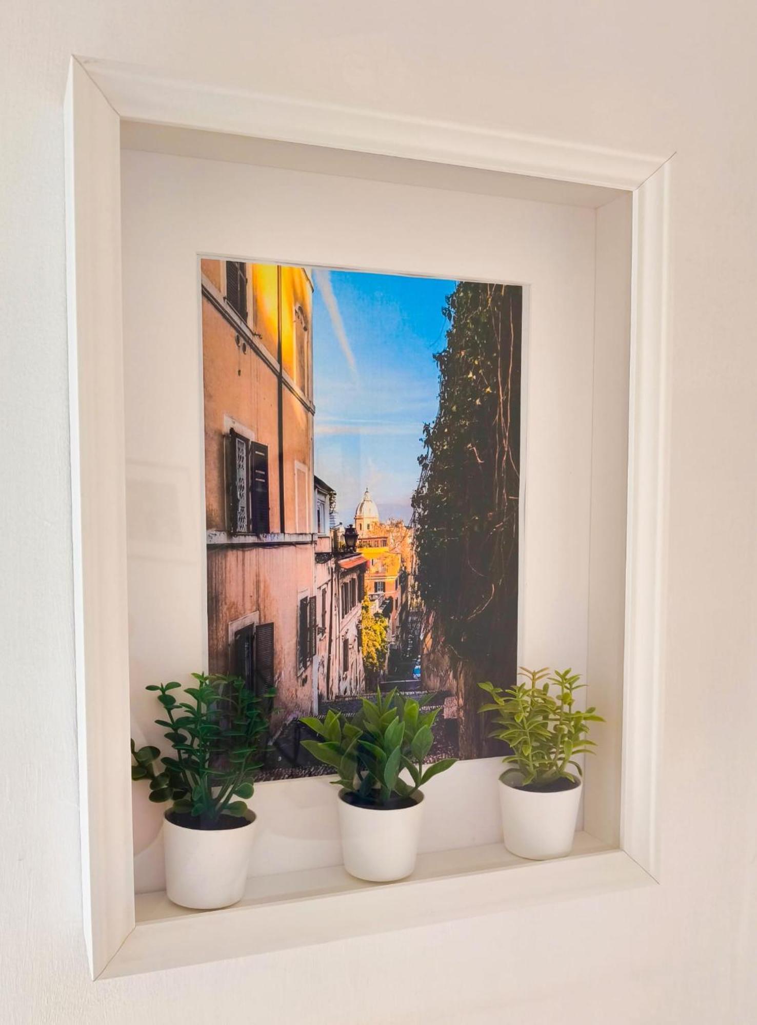 Rome Sweet Home Vitinia Luaran gambar