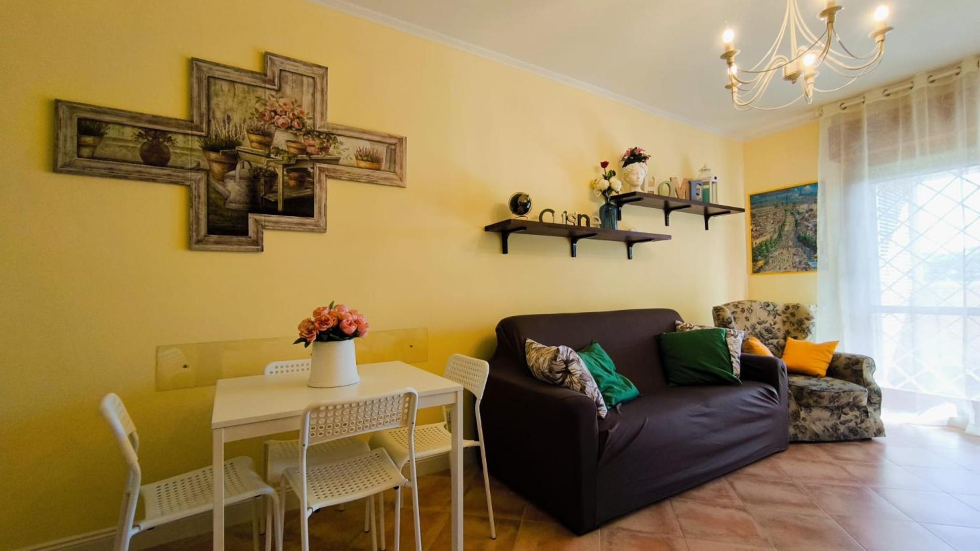 Rome Sweet Home Vitinia Luaran gambar