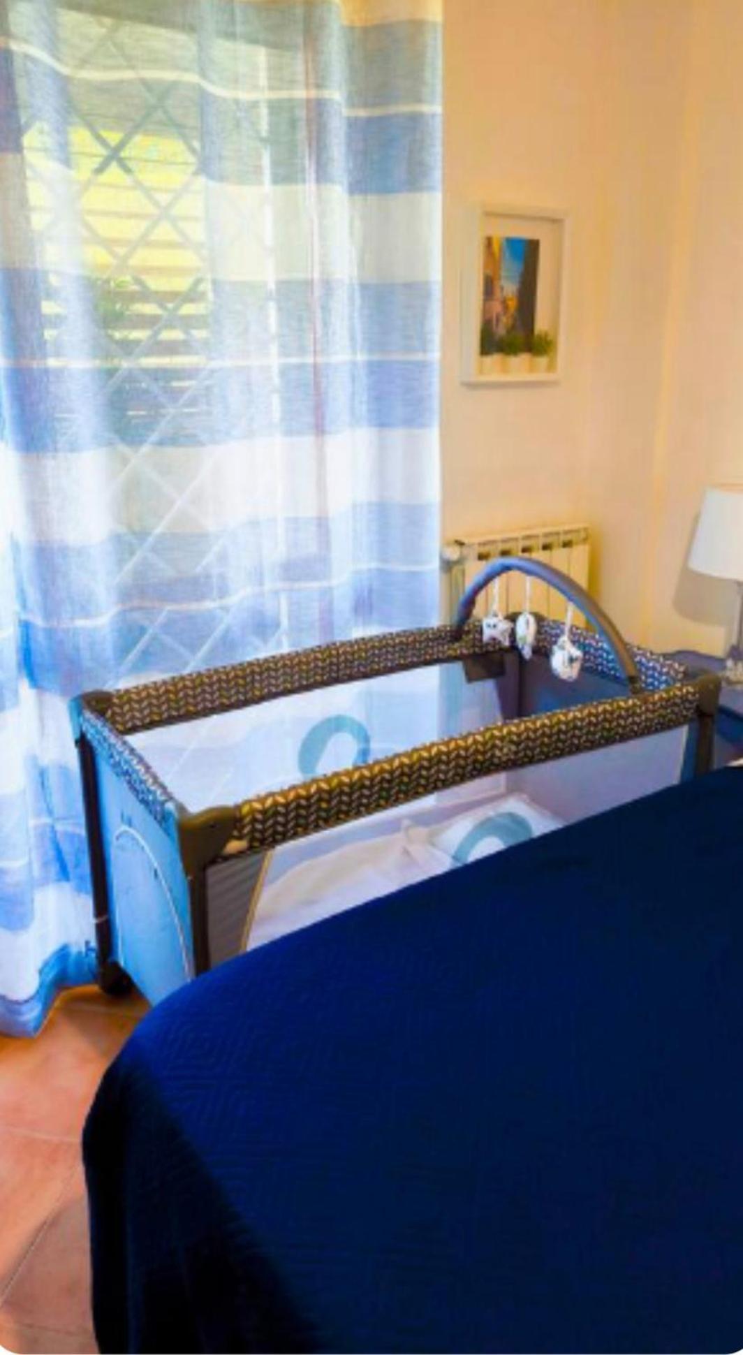 Rome Sweet Home Vitinia Luaran gambar